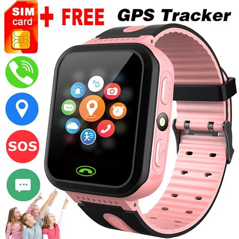 Best Smart Watch For Kids [10+ Models 2024] 